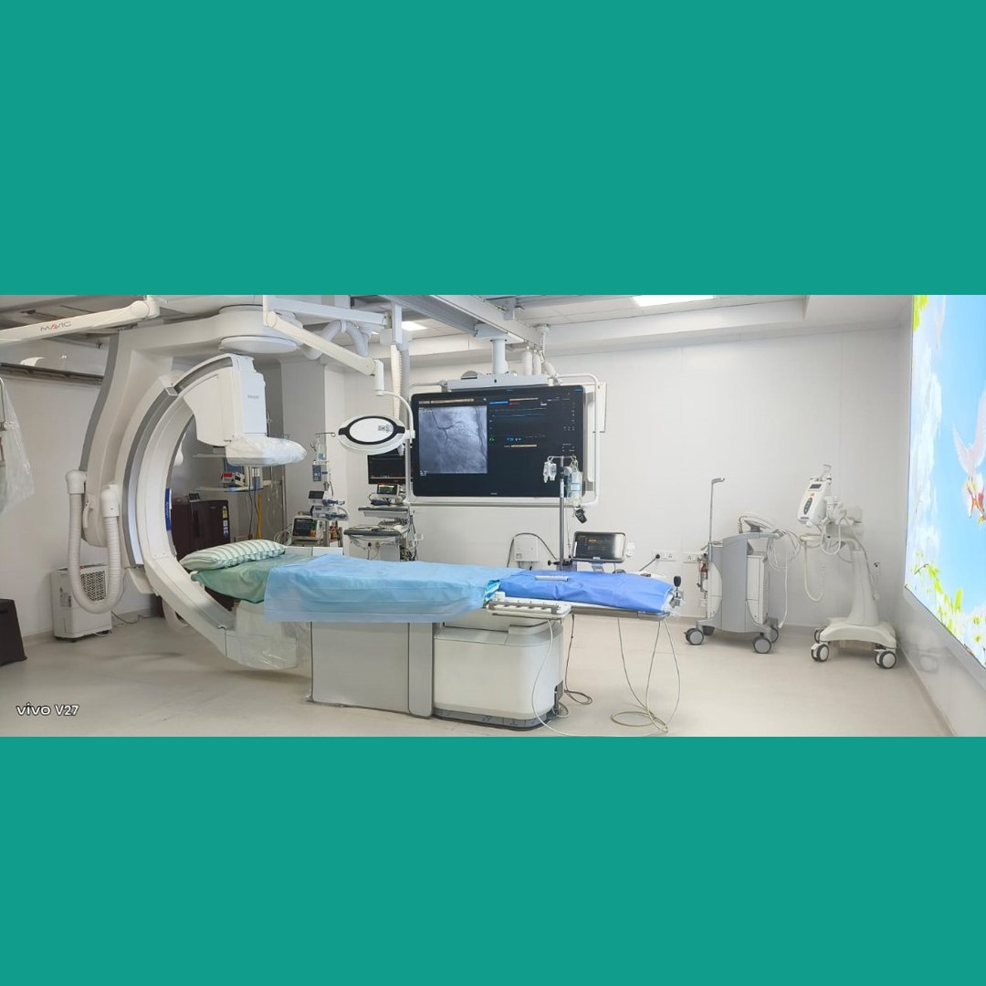 Cath Lab